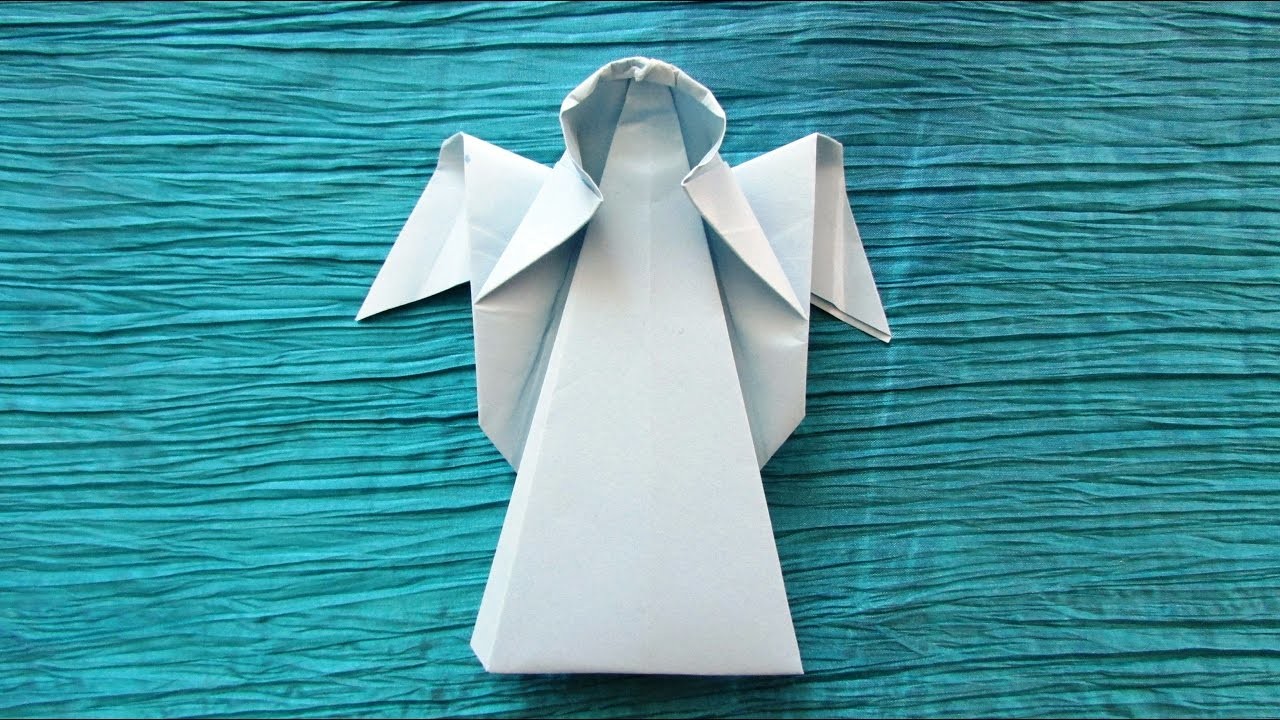 Origami : Ange