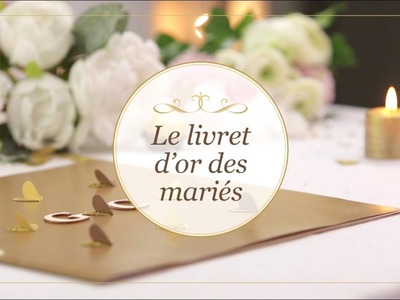 DIY Livre d’or de mariage par Ferrero Rocher