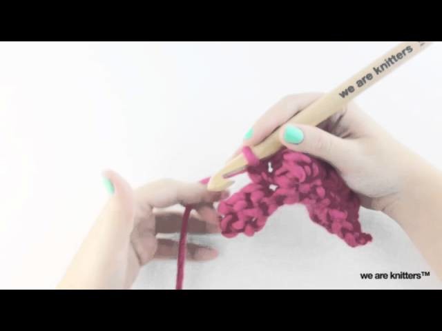 Comment crocheter des PETITES BOULES | WE ARE KNITTERS