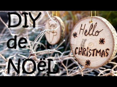DIY DéCO DE NOËL