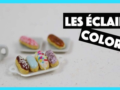 Éclairs Colorés FIMO