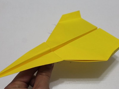 Comment faire un avion en papier qui vole très bien
