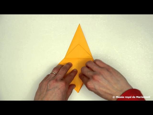 Origami orizuru