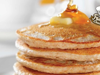 Recette de Pancakes avec 2 Ingredients