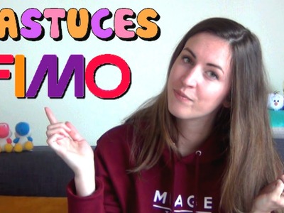 7 Astuces FIMO qui changent la vie !