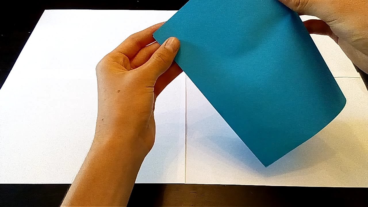 Comment faire les pièces en Origami 3D