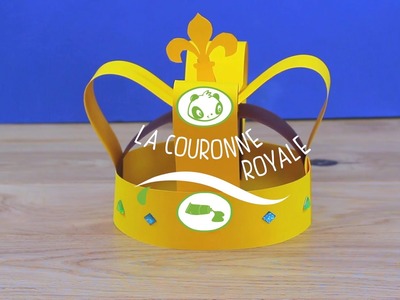 The Daily Craft : la couronne royale