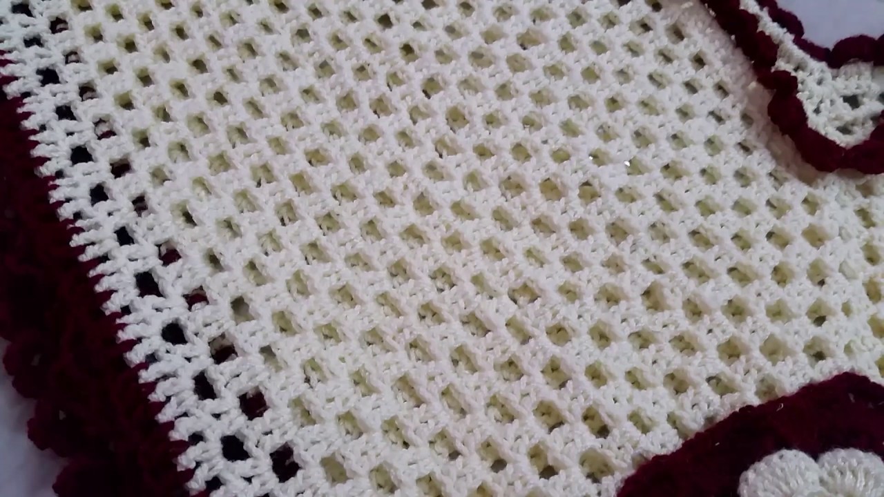 Crochet  pouchu
