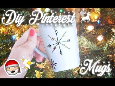 DIY Pinterest : Cadeaux de Noël dernières minutes !