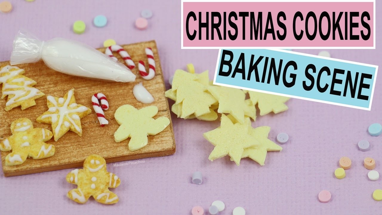 Cookies Baking Scene⎪Playmobil