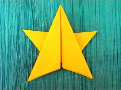 Origami : Étoile