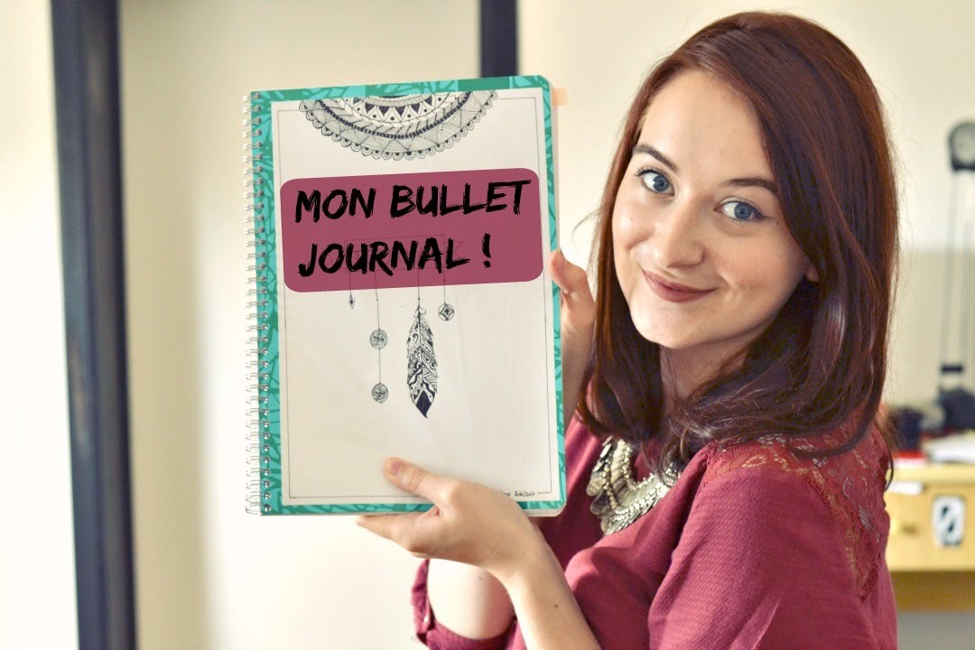 Mon BULLET JOURNAL ! - Atteindre ses objectifs