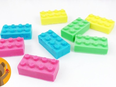 "DIY Inspiration Challenge #88 | Blocs de Lego en savon | Challenge 1 | Idée DIY