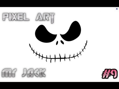 Pixel Art #9 Mr Jack
