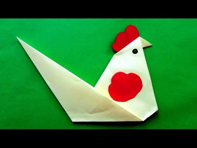 Origami facile : Coq