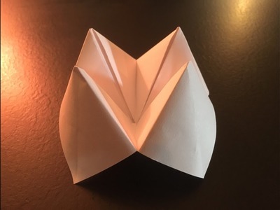 Pliage Origami facile #7