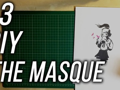 V3 : DIY "The masque" - Avignon Art'N Hol