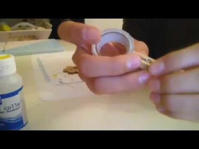 DIY- le panneau d'affichage