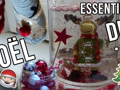 || Vidéo de Noël ! - DIY, Essentiels, Cocooning. -