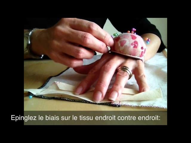 Sewing Techniques Video N°2. Techniques de Couture Vidéo N°2