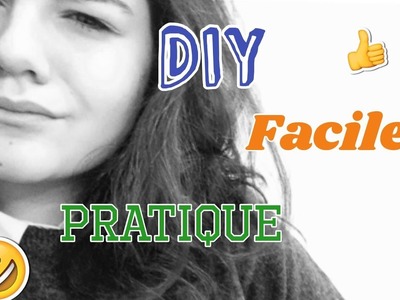 ♡ DIY !  idées déco rapides et faciles à base de pliages ♡