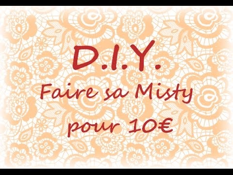 DIY n°5:  Faire sa presse à tampons (misti) pour 10€