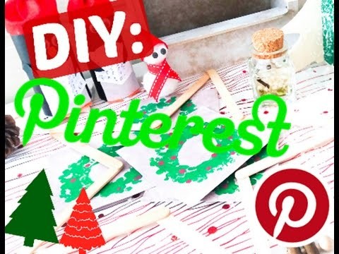 [DIY] - Pinterest