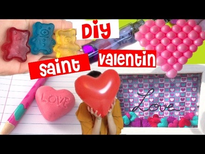 Reva ytb┃DIY cadeaux & décoration saint valentin