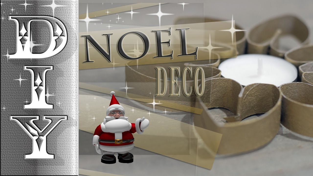 Noel deco couronne coeur! christmas decoration!