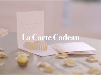 DIY carte cadeau - Ferrero Rocher | l'Atelier Des Fêtes