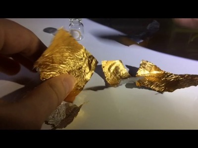 (DIY#1) La fiole de Ferrero ROCHER