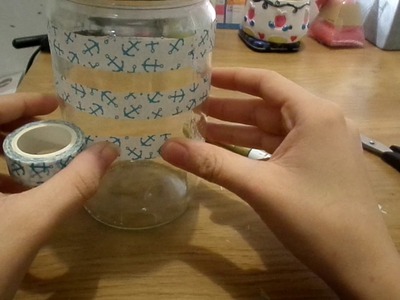Diy : comment customisé un bocal