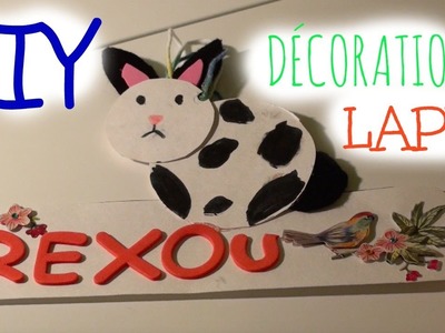 [DIY] DIY pour son lapin