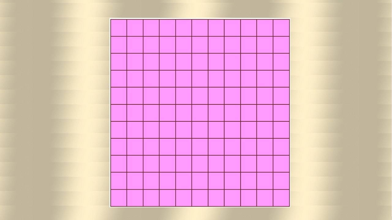 Origami : ???? Astuce pour plier un carré  en 11 x 11  sans règle ????