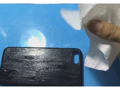 DIY personnalise ta coque , simple et facile ????????❤