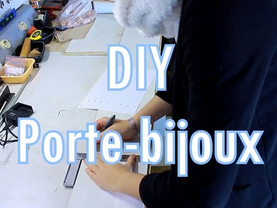 Instant Phronesis (DIY) : Porte-Bijoux | Jewellery holder