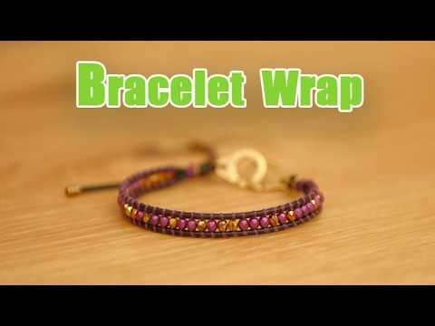 DIY Bracelet wrap