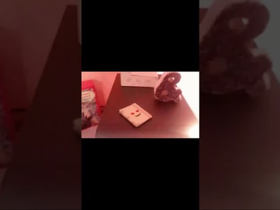 DIY  mini carnet _ Keiko 03