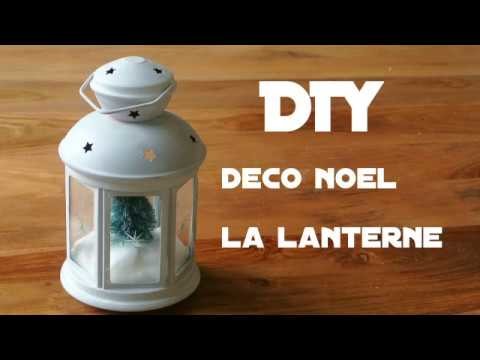 DIY-deco noel