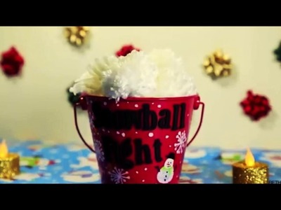 DIY {VF} DE Noël !!! Pour te sauvé