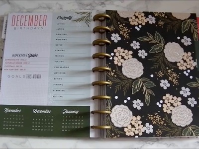 Happy planner haul - Elvy Lifestyle