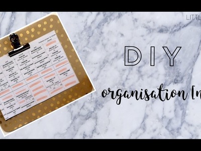 DIY organisation #1