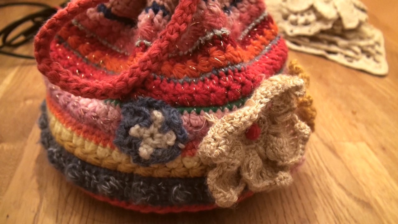 Crochet Bag!