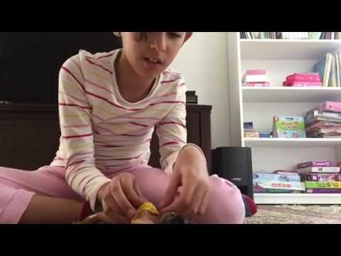 DIY comment faire un maillot de bain pour poupée