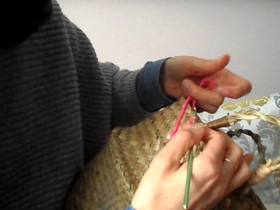 DIY : customiser un panier thaïlandais