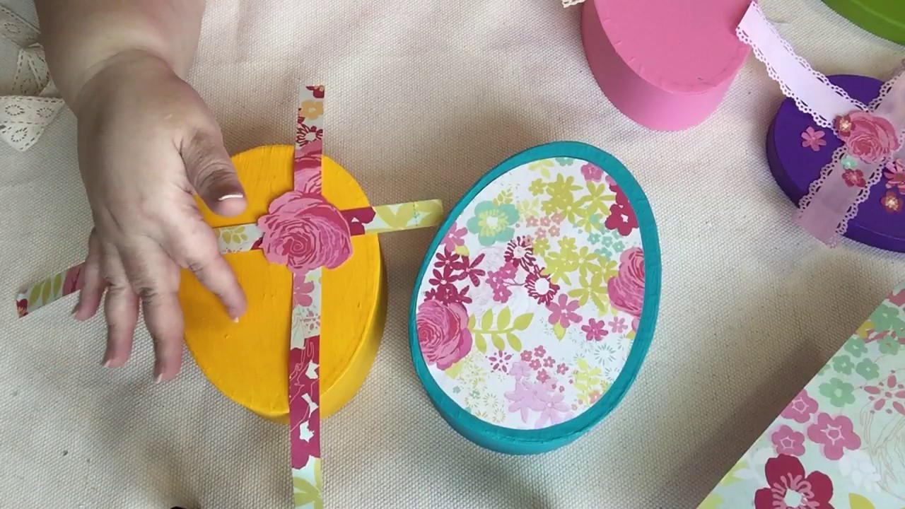 DIY décoration de Pâques.