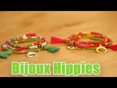 DIY Bracelet Hippie