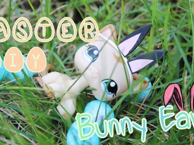 LPS DIY : How to make LPS Bunny Ears ????