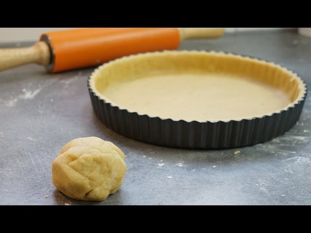 Astuce cuisine : comment réussir sa pâte à tarte brisée maison en 5 minutes