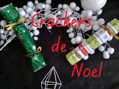 DIY [Noël 2017] : Les crackers de Noël ????????